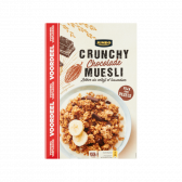 Jumbo Knapperige muesli met chocolade voordeelverpakking