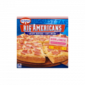 Dr. Oetker Big Americans pizza ham en kaas (alleen beschikbaar binnen Europa)