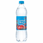 Crystal Clear Cranberry sparkling small