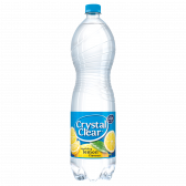 Crystal Clear Lemon sparkling large