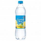 Crystal Clear Lemon sparkling small