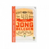 Jumbo Young matured 48+ cheese piece family pack