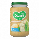 Olvarit Cauliflower dish (from 8 months)