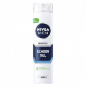 Nivea Sensitive shaving gel for men (only available within the EU)