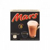 Mars Instant mix for hot cocoa drink with caramel flavour