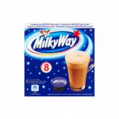 Milky Way Instant mix for hot chocolate drink