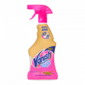 Vanish Oxi action formule goud vlekverwijdering spray voor kleding