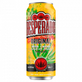Desperados Aromatic beer with tequila