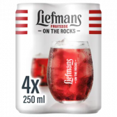 Liefmans Fruitesse beer 4-pack