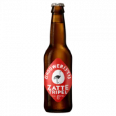 Brouwerij 't IJ Zatte tripel beer