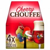 La Chouffe Cherry beer