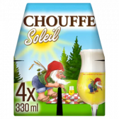 Chouffe Soleil beer