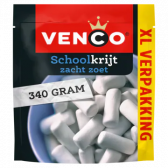 Venco Schoolkrijt drop XL familieverpakking