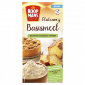 Koopmans Glutenvrije basismeel