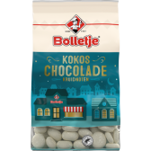 Bolletje chocolade kokos kruidnoten