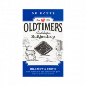 Oldtimers Mild salty hindelooper squares licorice