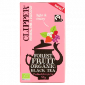 Clipper Organic black forest fruit tea