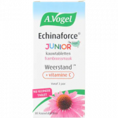 A. Vogel Echinaforce junior weerstand met vitamine C kauwtabletten