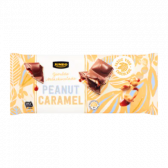 Jumbo Milk chocolate bar with peanuts and caramel