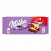 Milka Lu chocolade reep
