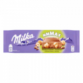 Milka Mmmax hazelnoot chocolade reep