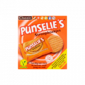 Punselie's Klassieke stroopkoekjes 12-pack