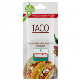 Verstegen Taco seasoning mix