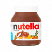 Nutella Hazelnut spread large