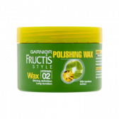 Garnier Polishing hair wax fructis style