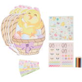 Placemat craft set Easter