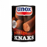 Unox Pittige knaks