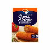 Mora Oven and airfryer goulash croquettes (only available within the EU)