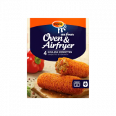 Mora Oven en airfryer goulash kroketten (alleen beschikbaar binnen de EU)