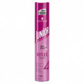 Schwarzkopf Junior reflex shine hair spray (only available within the EU)