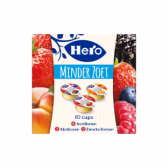 Hero Minder zoete variatie jam cups