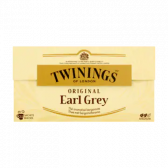 Twinings Original earl grey thee