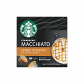 Starbucks Dolce gusto caramel macchiato coffee caps