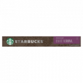 Starbucks Nespresso caffe Verona coffee caps