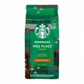 Starbucks Pike place medium roast coffee beans