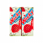 Wicky Aardbeien sap 10-pack