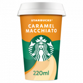 Starbucks Caramel macchiato (only available within the EU)