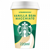 Starbucks Vanille boon macchiato (alleen beschikbaar binnen de EU)