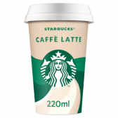 Starbucks Caffe latte (only available within the EU)