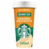 Starbucks Chilled classics caramel macchiato (only available within the EU)