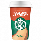 Starbucks Chilled coffee hazelnut macchiato (only available within the EU)