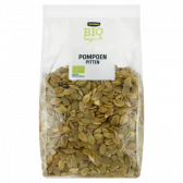 Raw Organic Food Pumpkin seeds