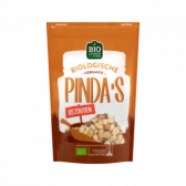 Jumbo Organic roasted and salted peanuts