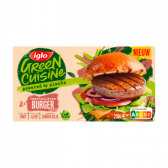 Iglo Vegatarian burgers (only available within Europe)