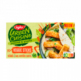 Iglo Veggie sticks (only available within Europe)
