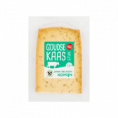 Jumbo Young matured 48+ cumin cheese piece